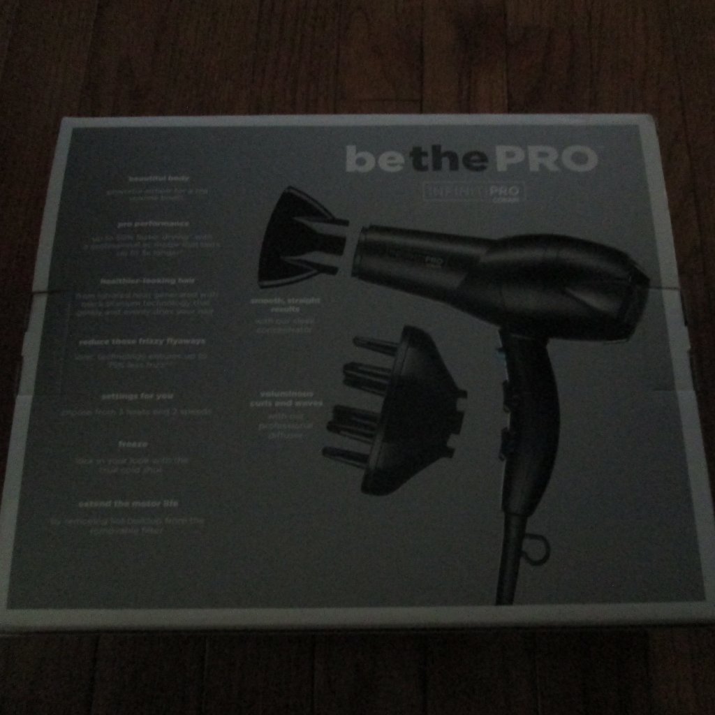 Conair Tatium Pro Styling Dryer